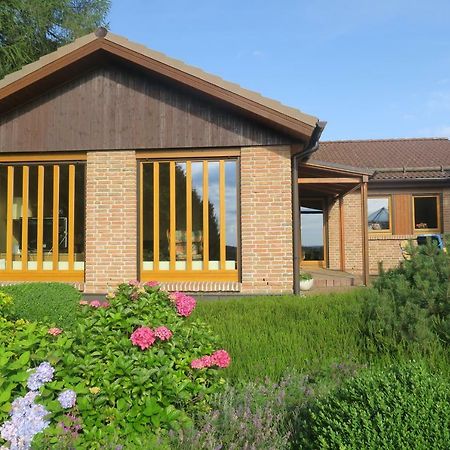 فيلا Ferienhaus Sonne, Harz Und Sterne Hohegeiß المظهر الخارجي الصورة