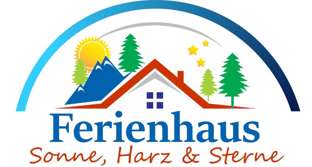 فيلا Ferienhaus Sonne, Harz Und Sterne Hohegeiß المظهر الخارجي الصورة