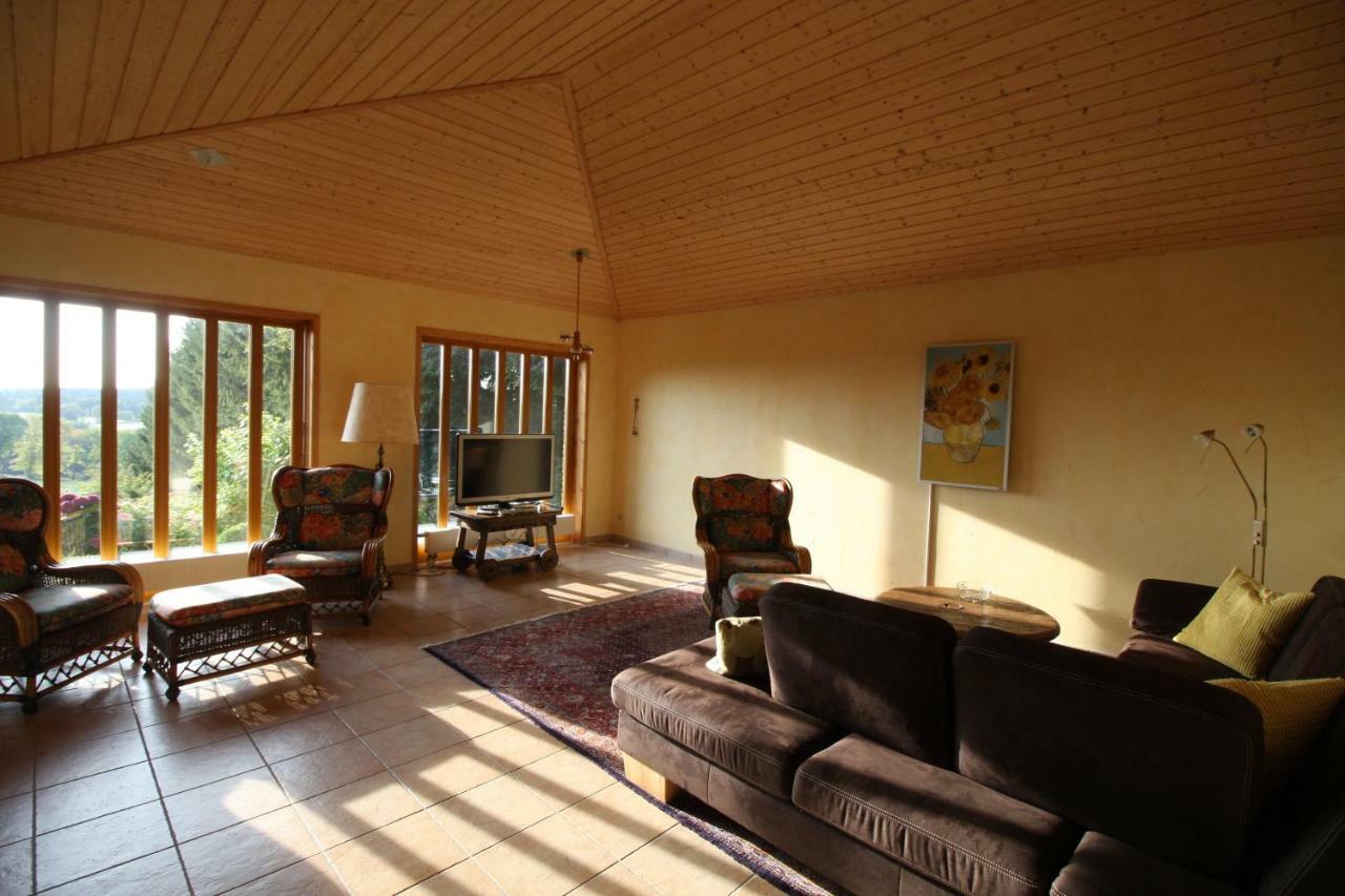 فيلا Ferienhaus Sonne, Harz Und Sterne Hohegeiß المظهر الخارجي الصورة