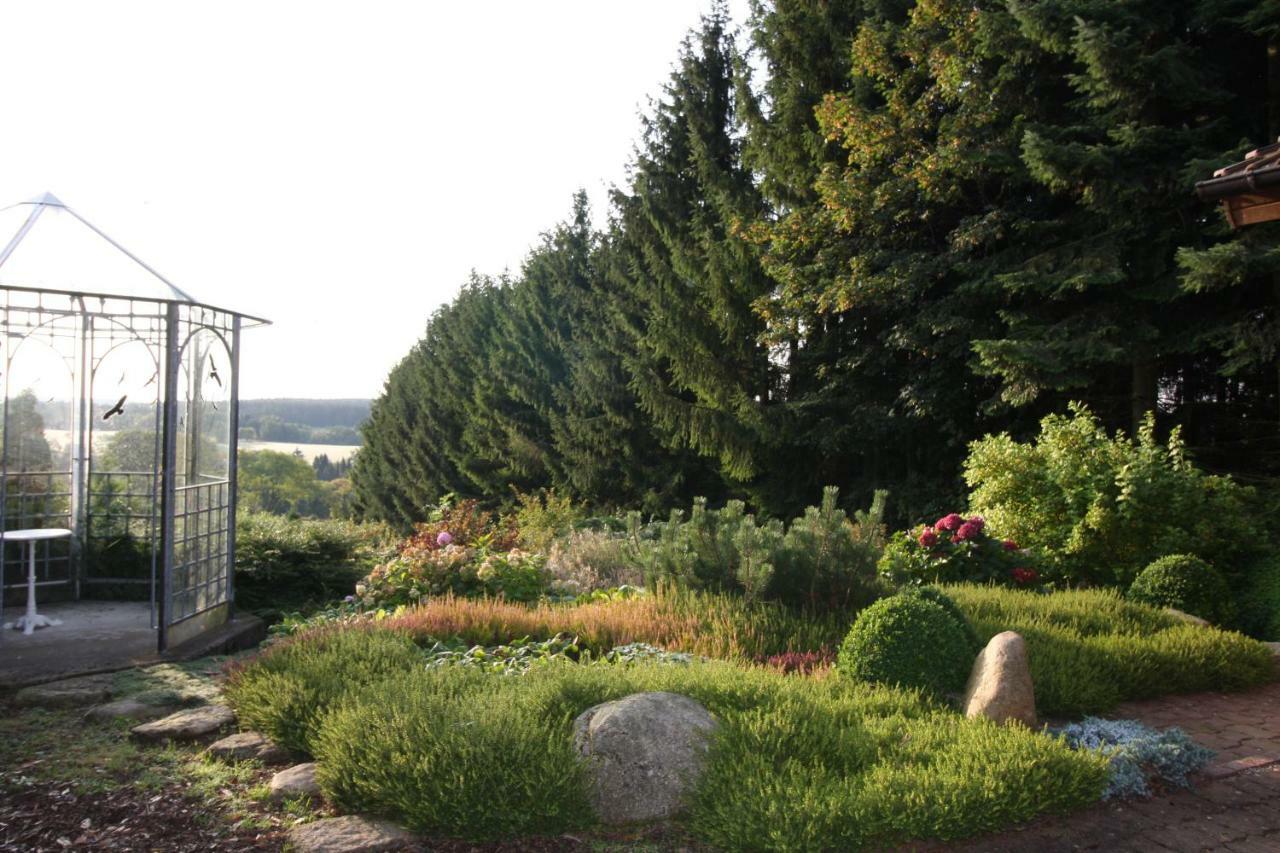 فيلا Ferienhaus Sonne, Harz Und Sterne Hohegeiß المظهر الخارجي الصورة