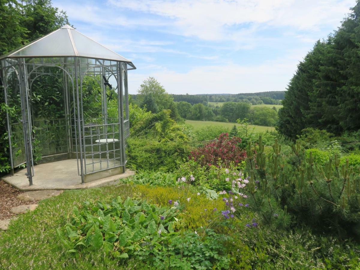 فيلا Ferienhaus Sonne, Harz Und Sterne Hohegeiß المظهر الخارجي الصورة