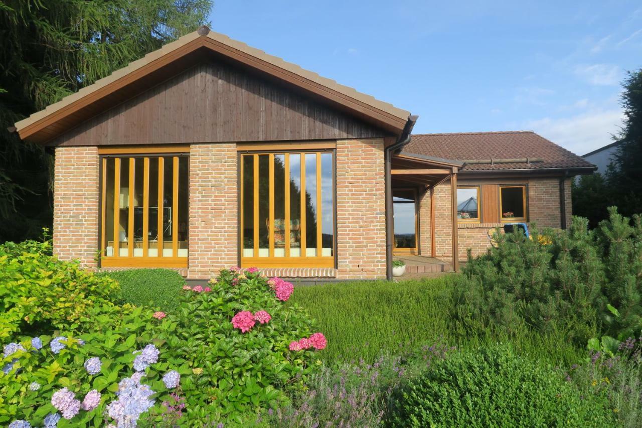 فيلا Ferienhaus Sonne, Harz Und Sterne Hohegeiß المظهر الخارجي الصورة